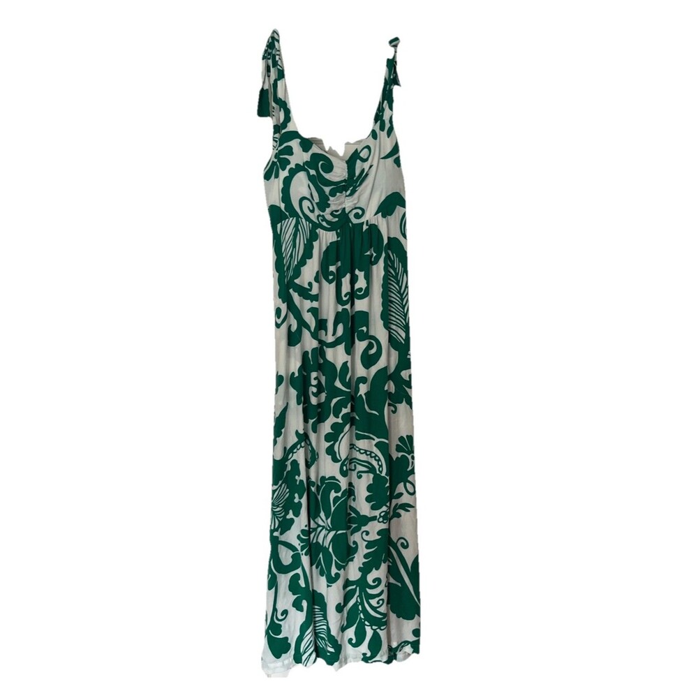 Soma Weekend Maxi Dress Size M Summer Lightweight Beach Vacation - Picture 2 of 9